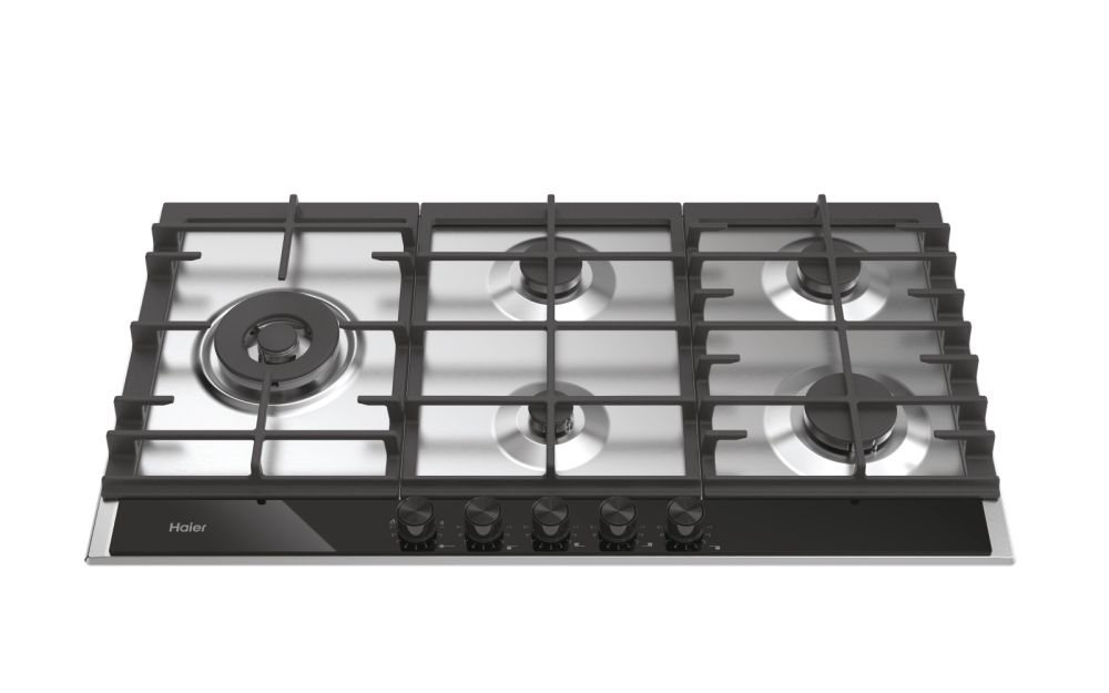 Haier Series 6 HAHG9WL38WX/1 Stainless steel Built-in – image 2