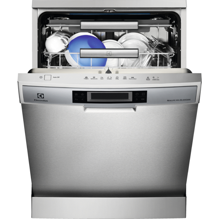 Electrolux ESF8820ROX Freestanding 15 place settings