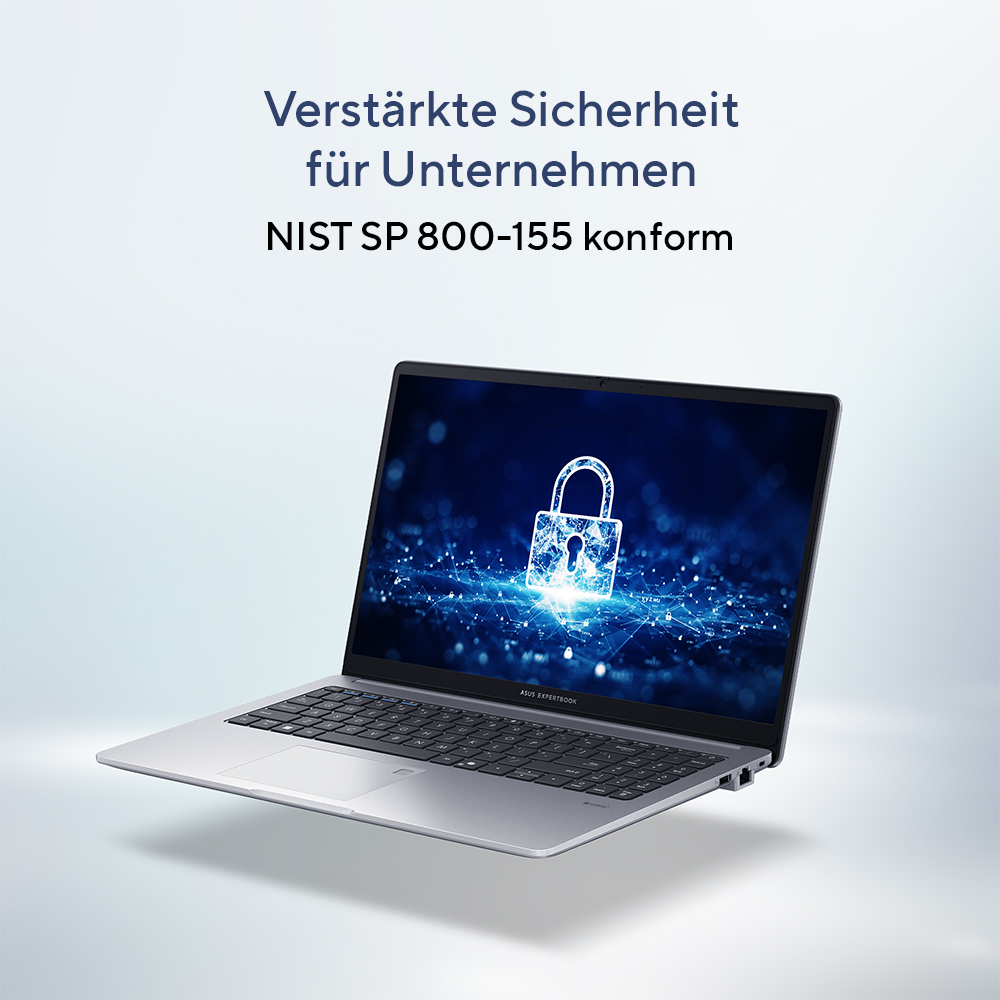ASUS ExpertBook P1  15.6 C5-210H    8/256  P1503CVA-S72336 ohne OS Notebooks