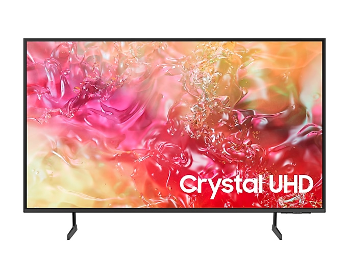 Samsung DU7700W 50" — vue 1 sur 8