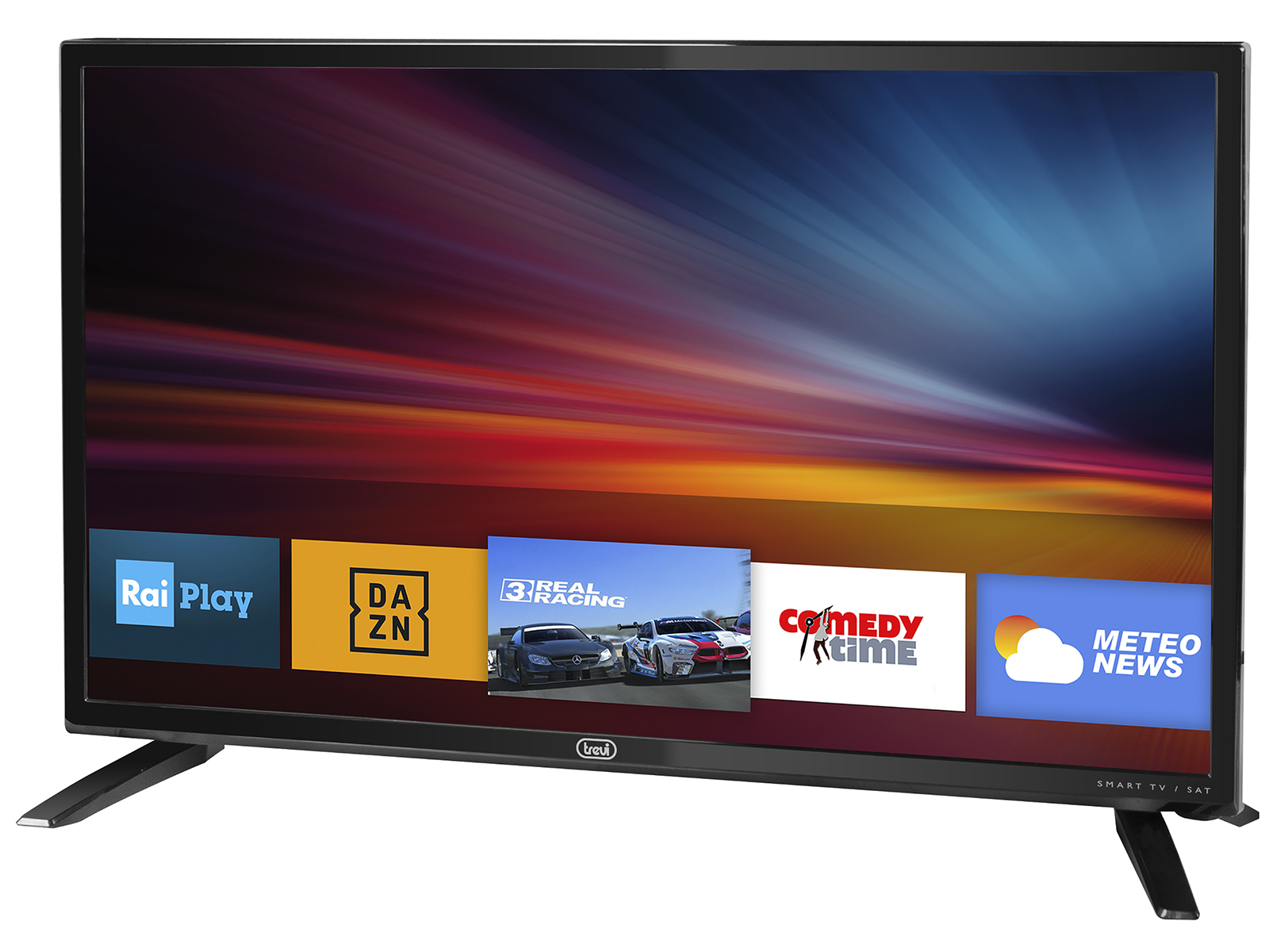 Trevi LTV 2409 Smart Noir — photo 3