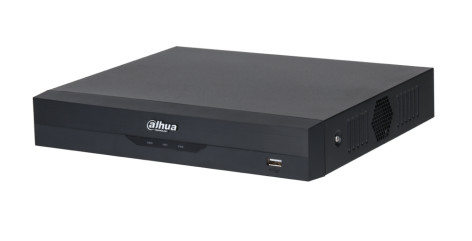Dahua Technology WizSense NVR2104HS-P-I network video recorder 1U Black