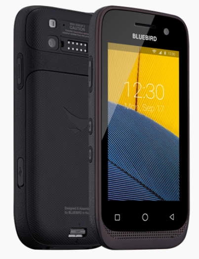 Bluebird, a TSC Company EF401 handheld mobile computer – image 1