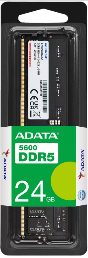 ADATA AD5U560024G-S memory module – image 2