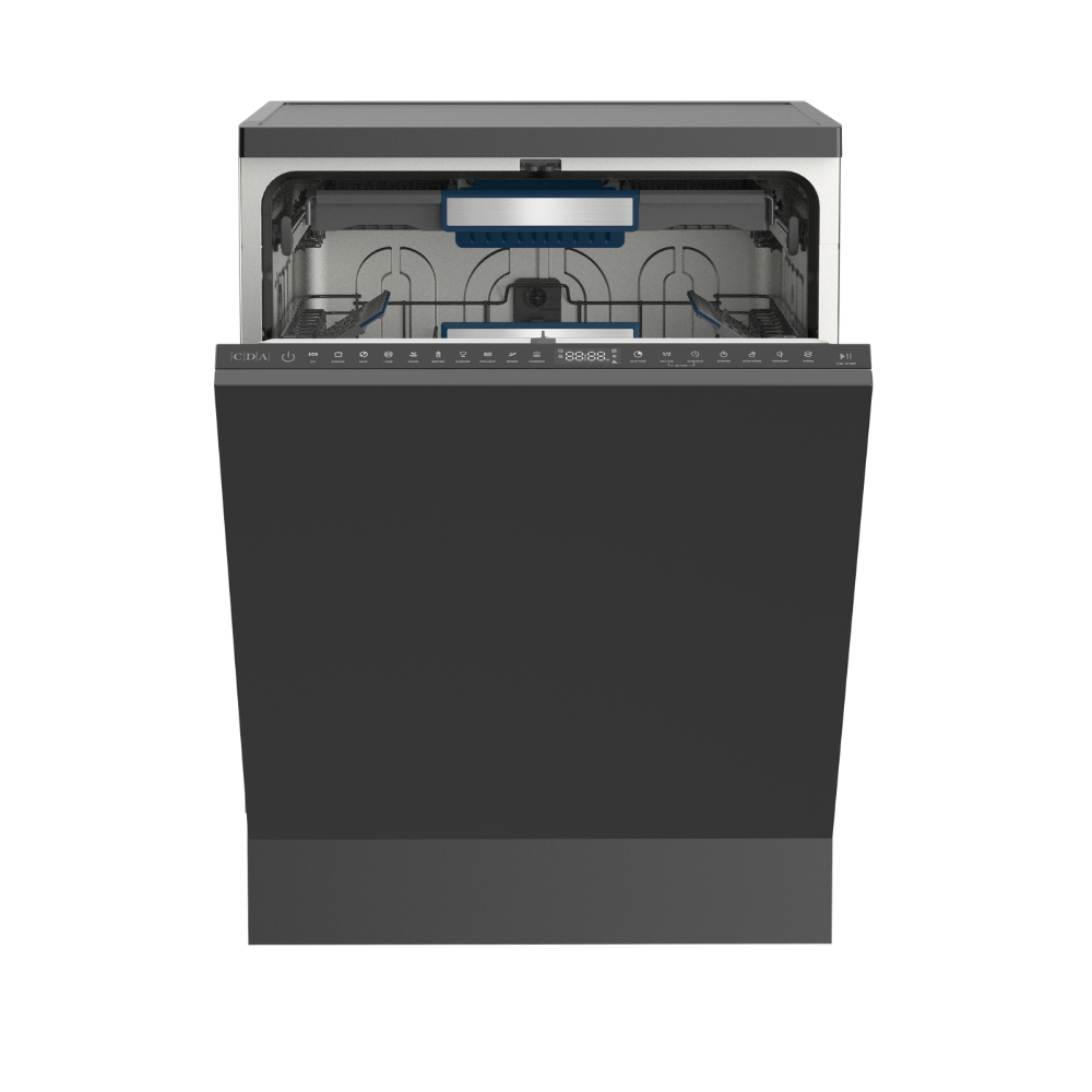 CDA CDI6400 60cm Integrated Dishwasher – image 1
