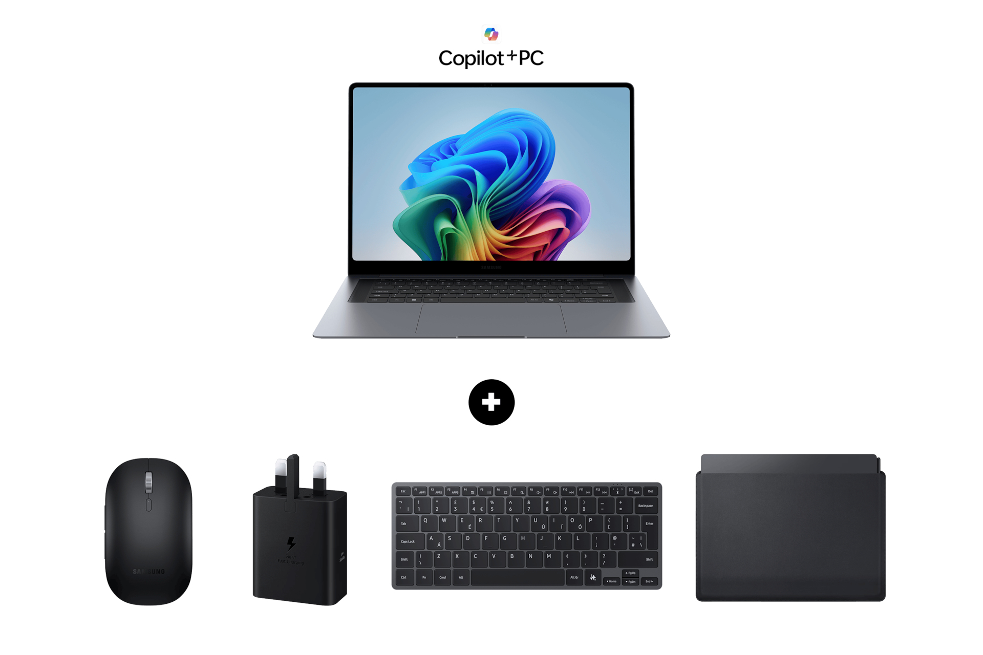 Samsung Galaxy Book6 Pro (14", Ultra 7) Complete Accessory Bundle