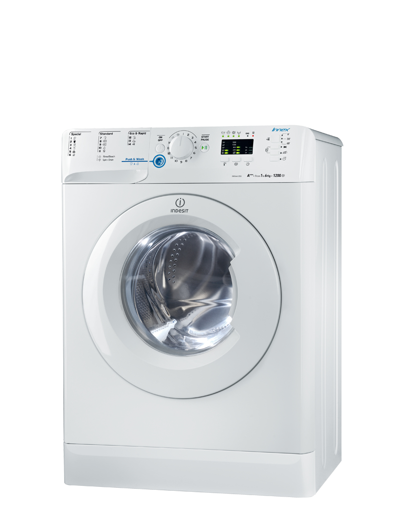 Indesit XWSA 61253 W EU