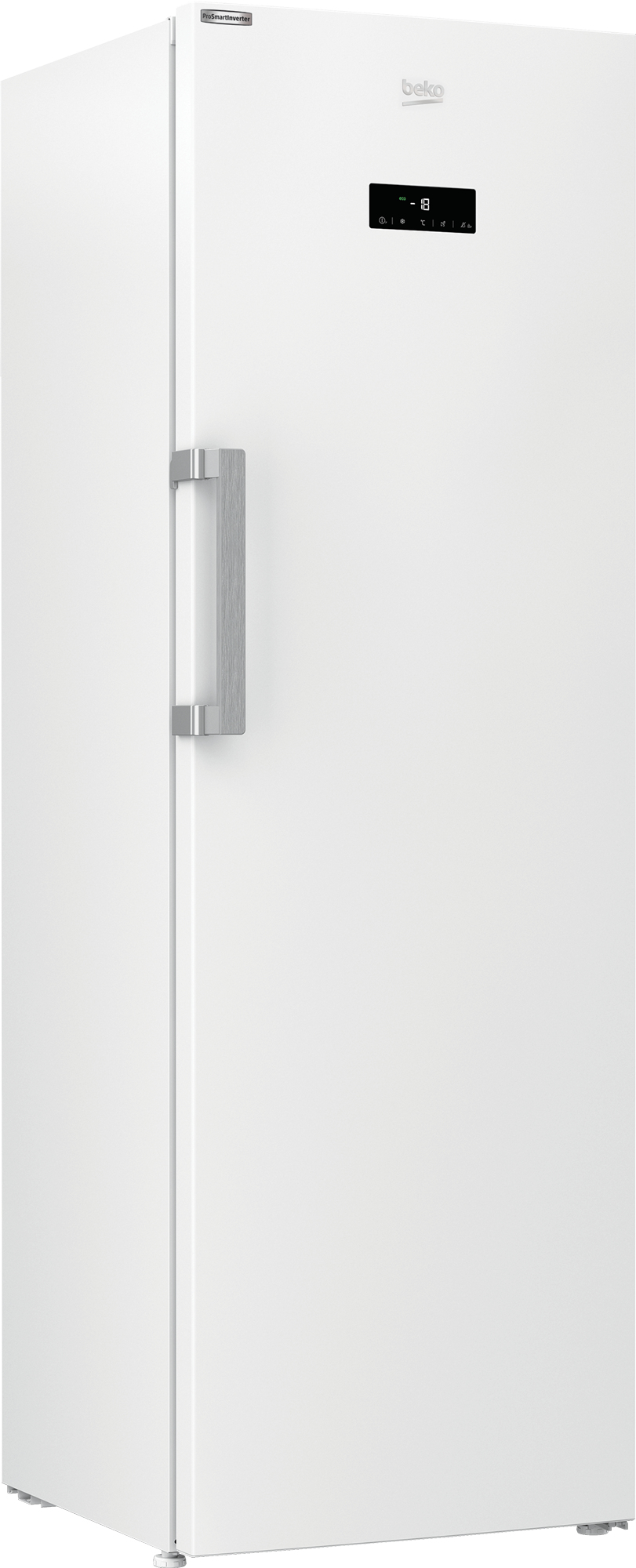 Beko RFNE312E43WN freezer Upright freezer Freestanding – image 2