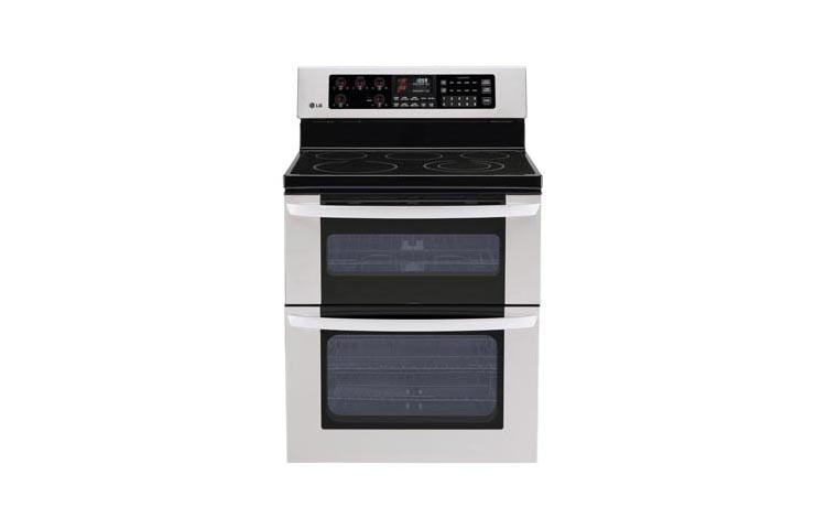 LG LDE3015ST oven