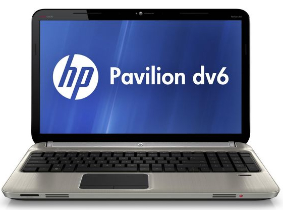 HP Pavilion dv6-6161sa Intel® Core™ i5 i5-2410M – image 9