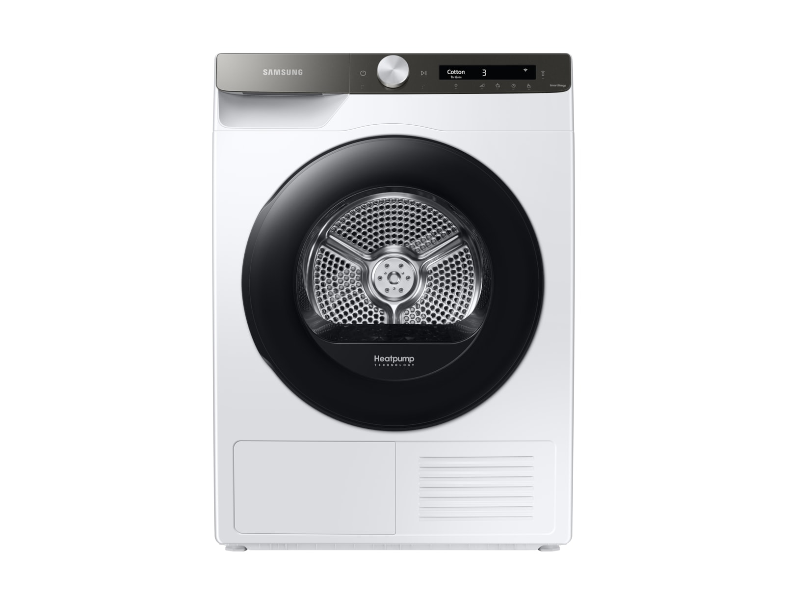 Samsung DV90T5240AT tumble dryer Freestanding Front-load