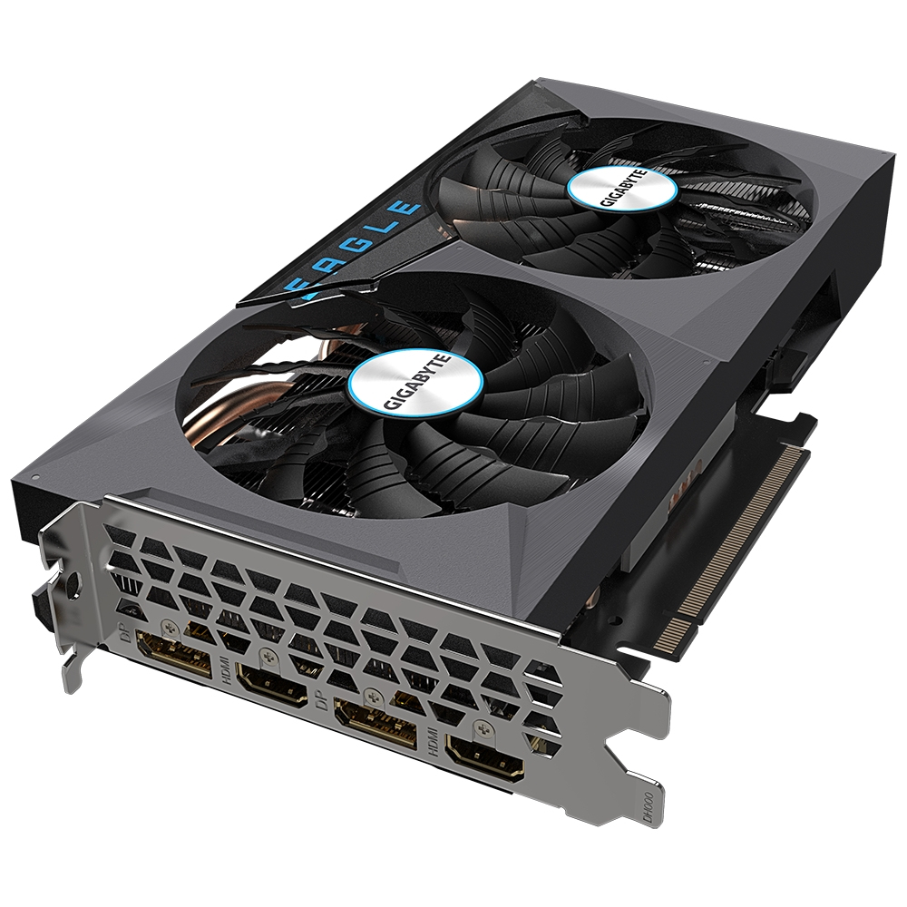 GIGABYTE GeForce RTX 3060 Ti EAGLE 8G – image 4