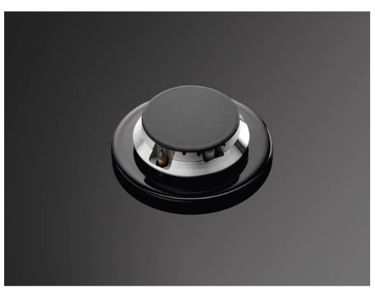 AEG HKB64440NB Black Built-in – image 3