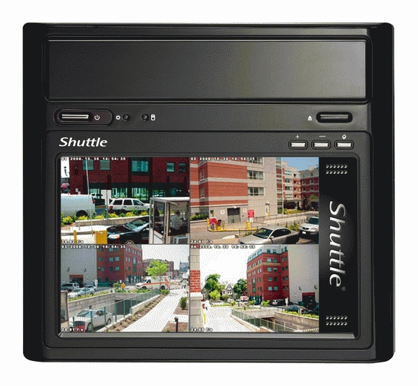 Shuttle D 1416S Surveillance System – image 3