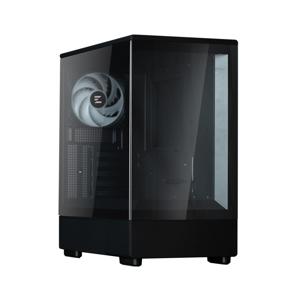 Zalman P10 Black – image 2
