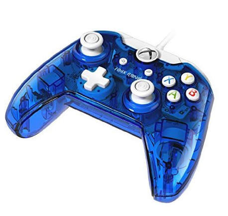 PDP 048-012-NA-BL Gaming Controller Blue Gamepad Analogue / Digital Xbox One – image 4