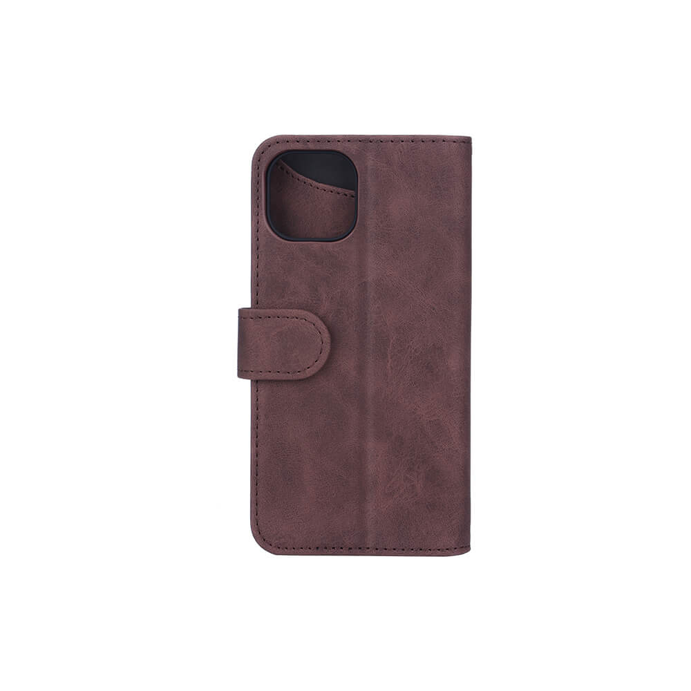Gear Wallet Case Brown -iPhone 13/14/15 – image 3