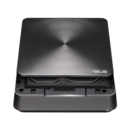 ASUS VivoPC VM60-G223M PC/workstation Intel® Core™ i3 i3-3217U – image 7