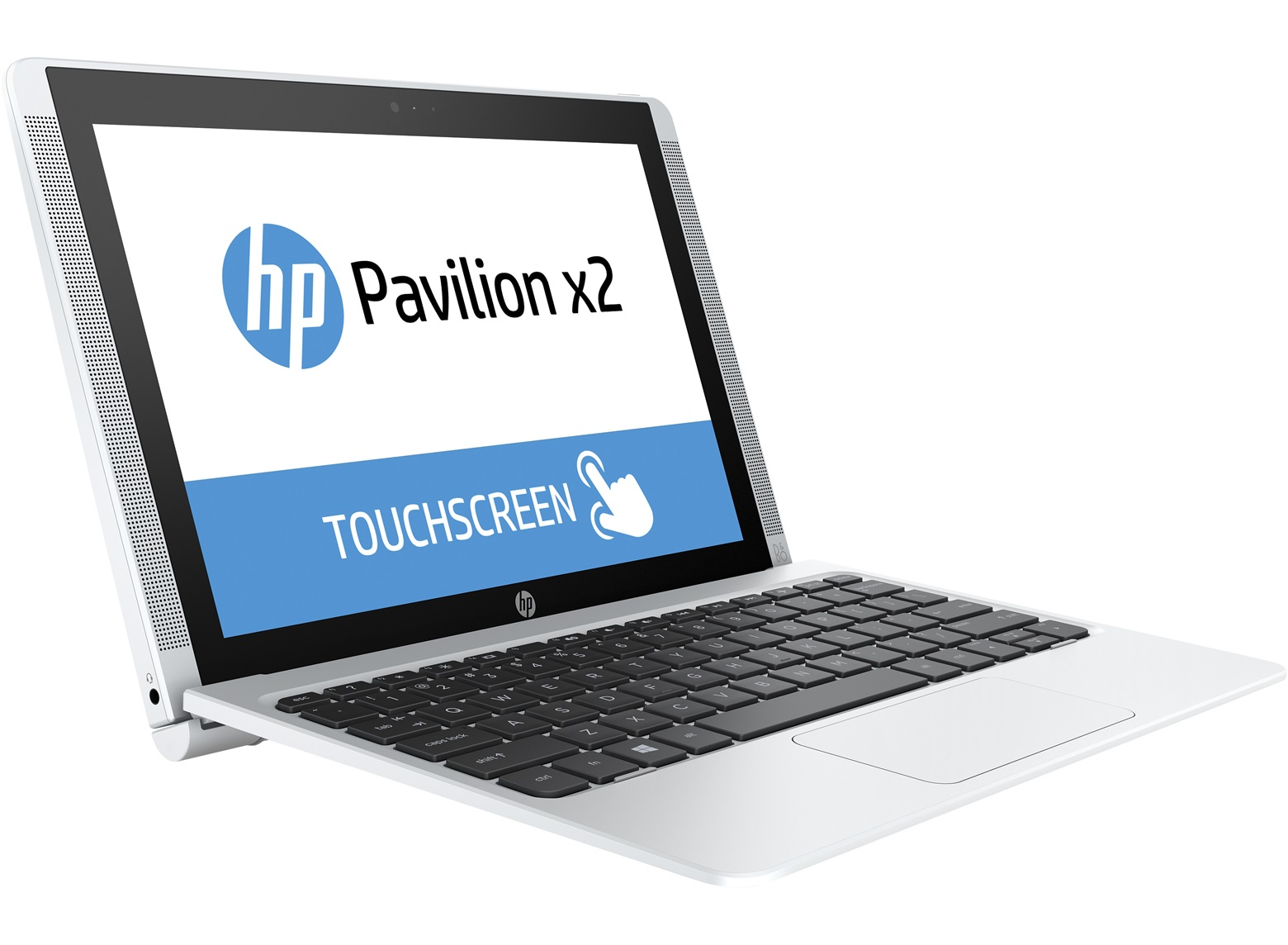 HP Pavilion x2 10-n110ca Intel Atom® x5-Z8300 Hybrid (2-in-1) – image 3