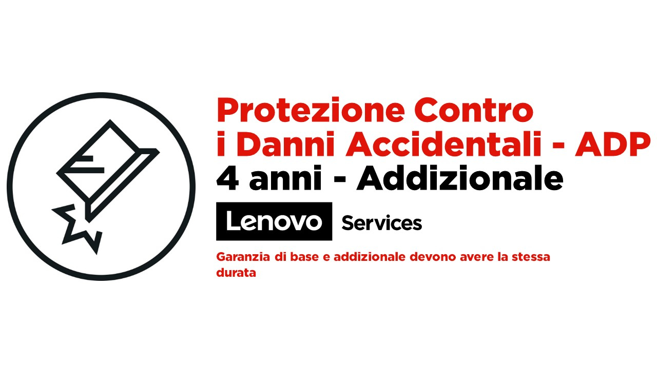 Lenovo Keep Your Drive Add On - Contratto …