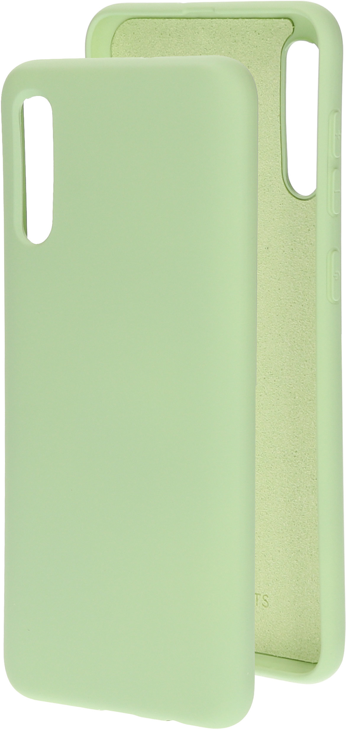 Mobiparts Silicone Cover Samsung Galaxy A50 (2019) Pistache Green