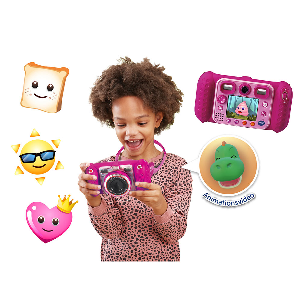 VTech Duo Pro pink – image 4