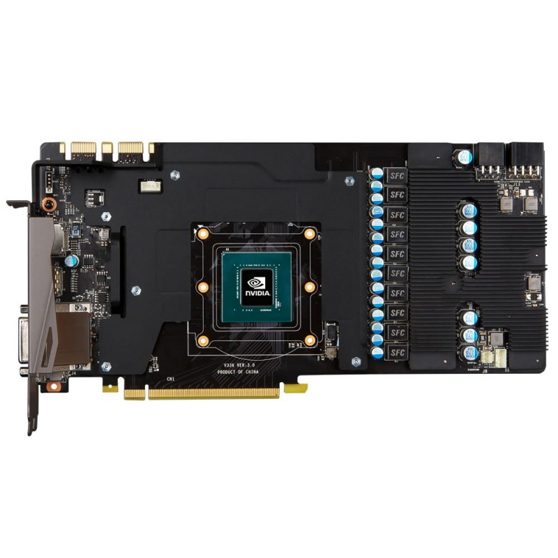 MSI GeForce GTX 1080 Gaming Z 8G – image 6