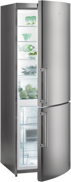 Gorenje RK6182EX fridge-freezer Freestanding Stainless steel