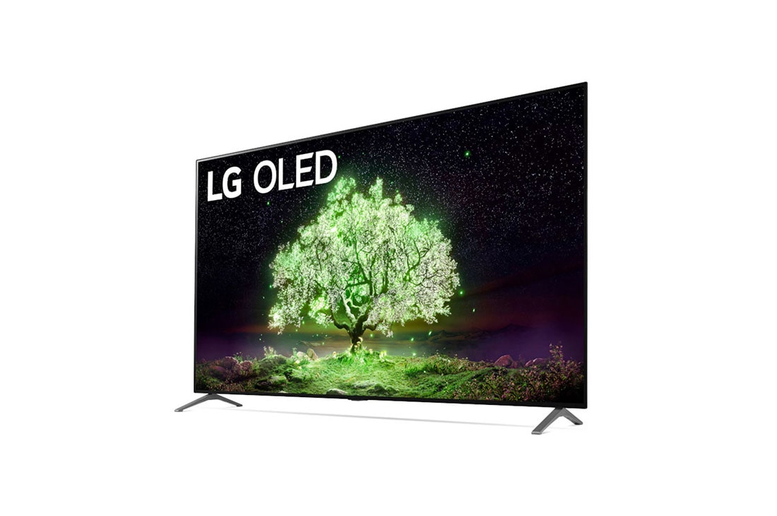 LG A1 195.6 cm (77") 4K Ultra HD Smart TV Wi-Fi Black – image 3