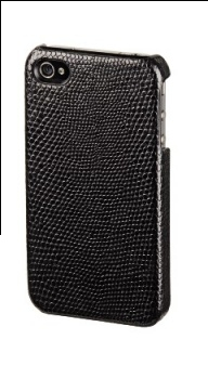 Hama 115371 mobile phone case Cover Black