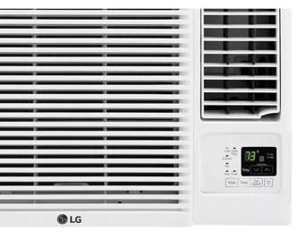 LG LW8016HR window/through-wall air conditioner 7500 BTU/h – image 5