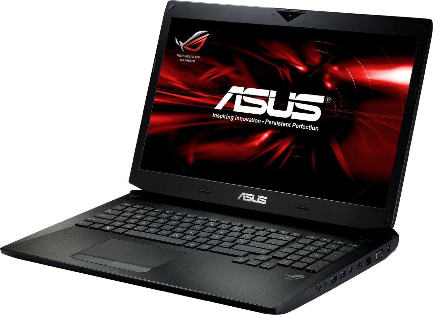 ASUS ROG G750JZ-T4148H Intel® Core™ i7 i7-4700HQ Laptop