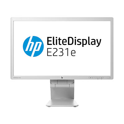 HP E231e computer monitor – image 3