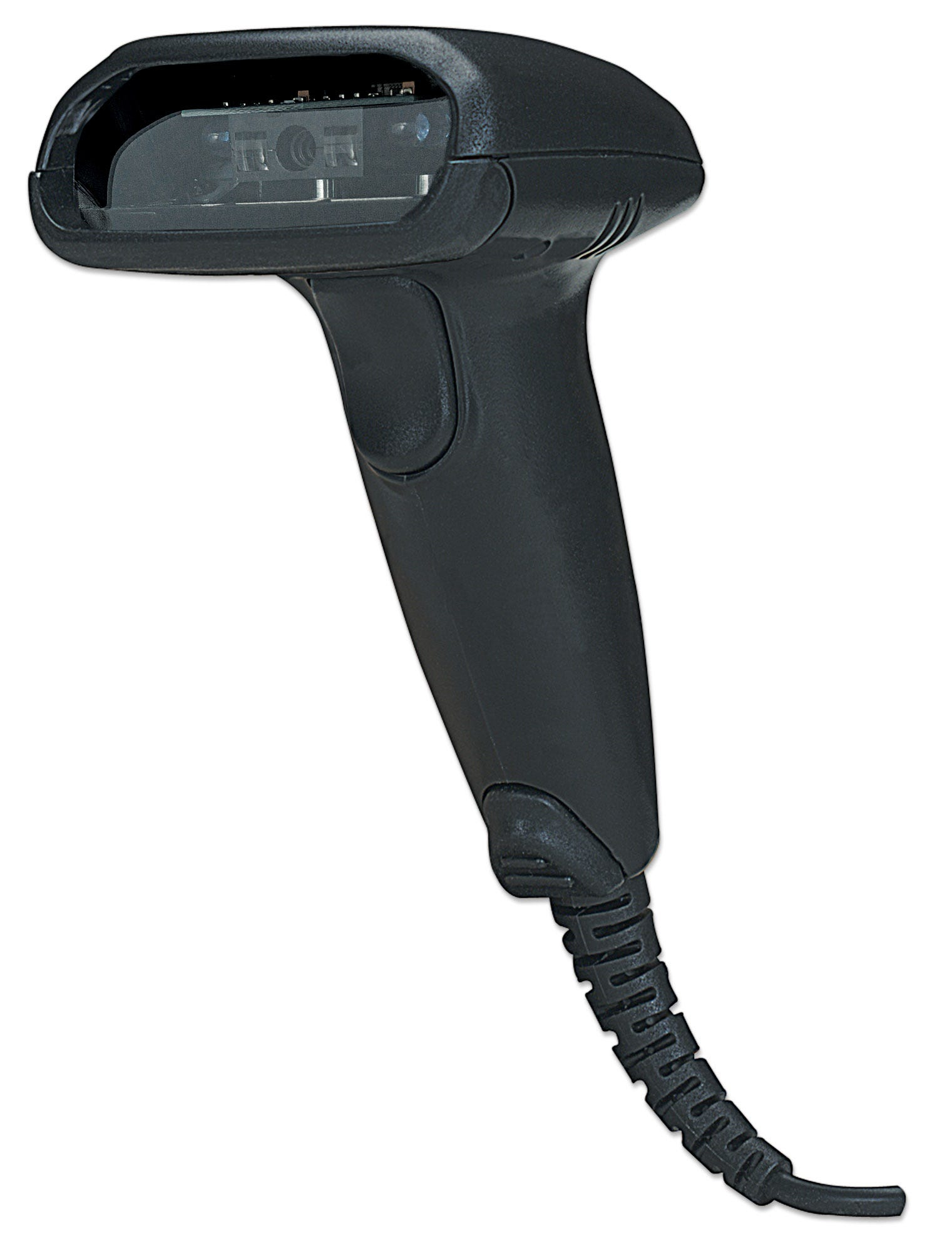 Manhattan Long Range CCD Handheld Barcode Scanner, USB