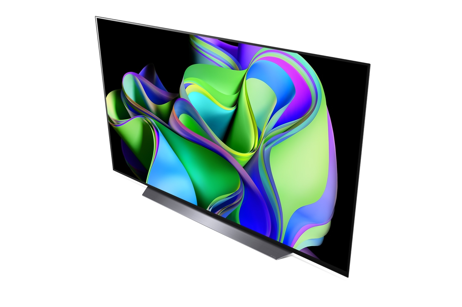 LG TV OLED 4K 210 cm TV LG OLED evo OLED83C3 — photo 8