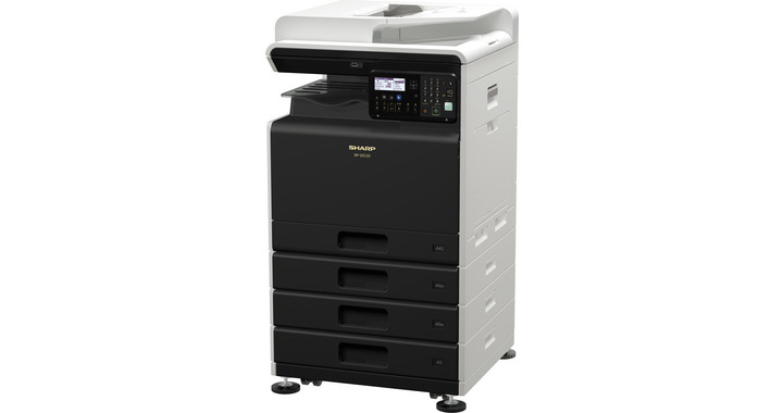 Sharp BP-20C20EU Laser A3 – image 2