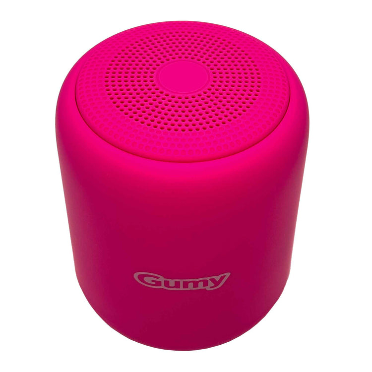JVC Gumy Stereo portable speaker Pink – image 2