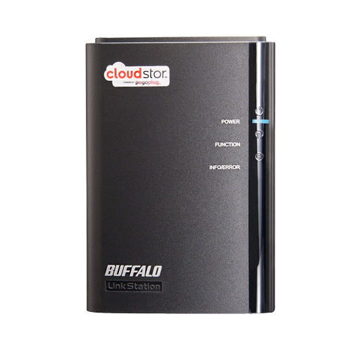Buffalo CloudStor CS-WX/1D 1TB – image 3