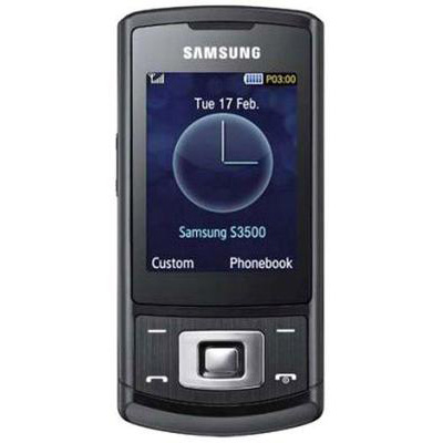 Samsung S3500 black