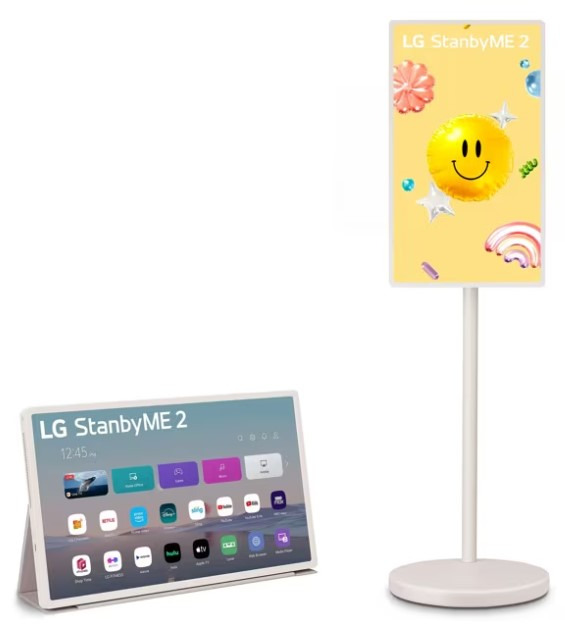 LG 27LX6TYGA TV – image 1