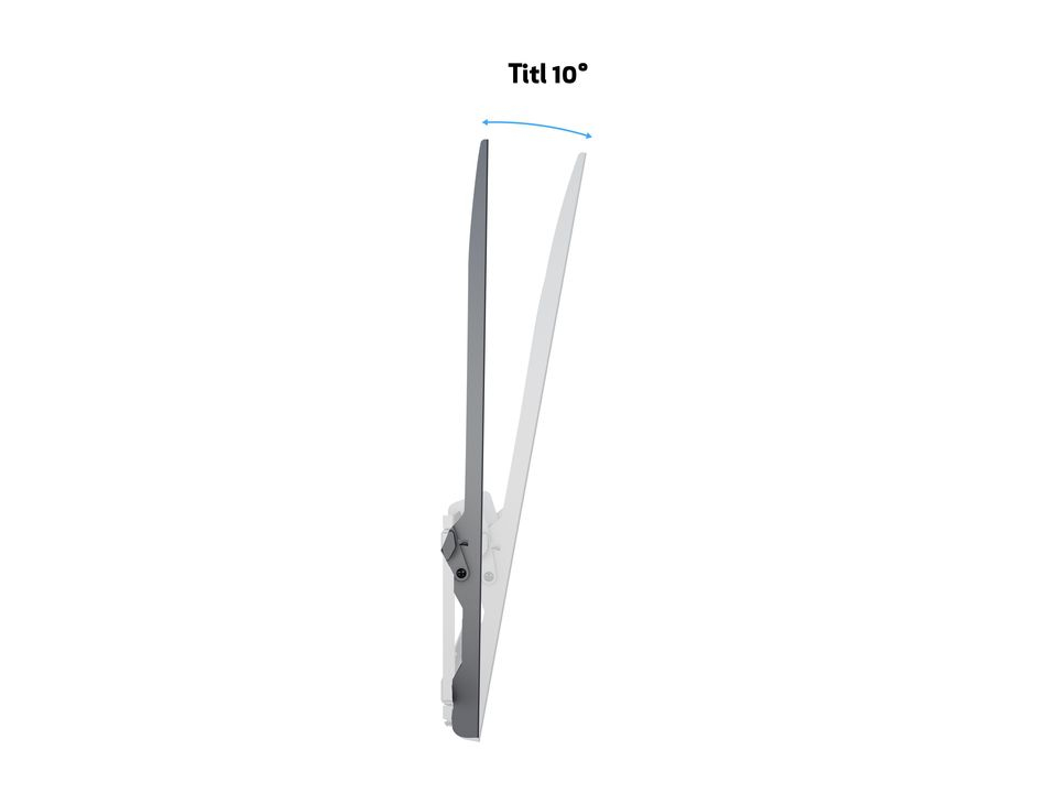 Multibrackets M Universal Tilt Wallmount Large Black – image 8