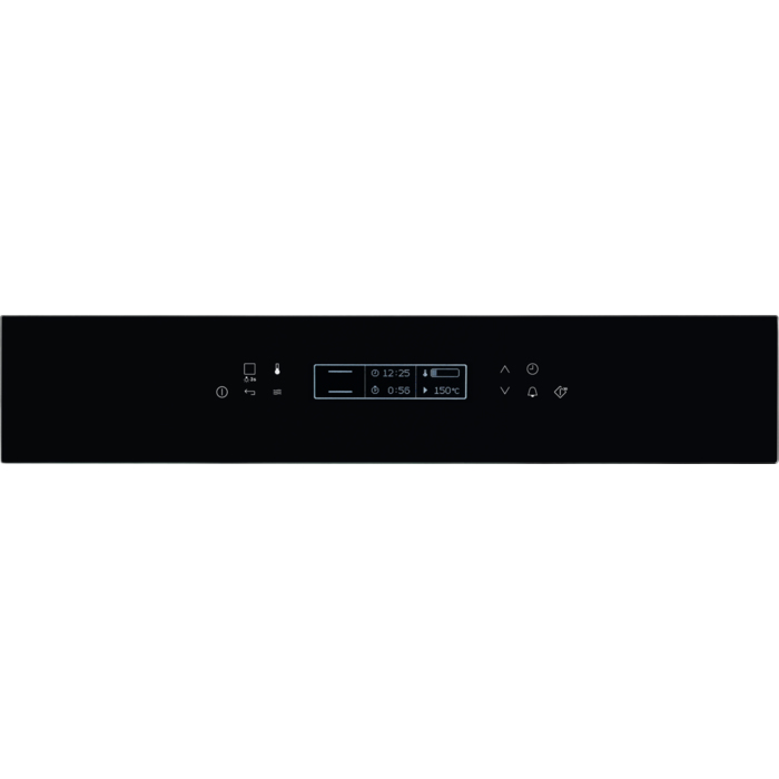 Electrolux EVK8E00Z Black Grill microwave Built-in – image 3
