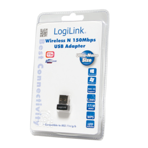 LogiLink WL0084C network card WLAN 150 Mbit/s – image 3