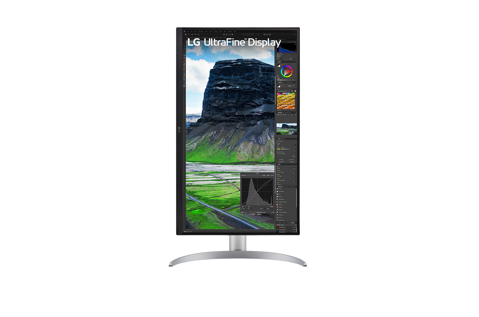 LG UltraFine 27UQ850-W – image 9