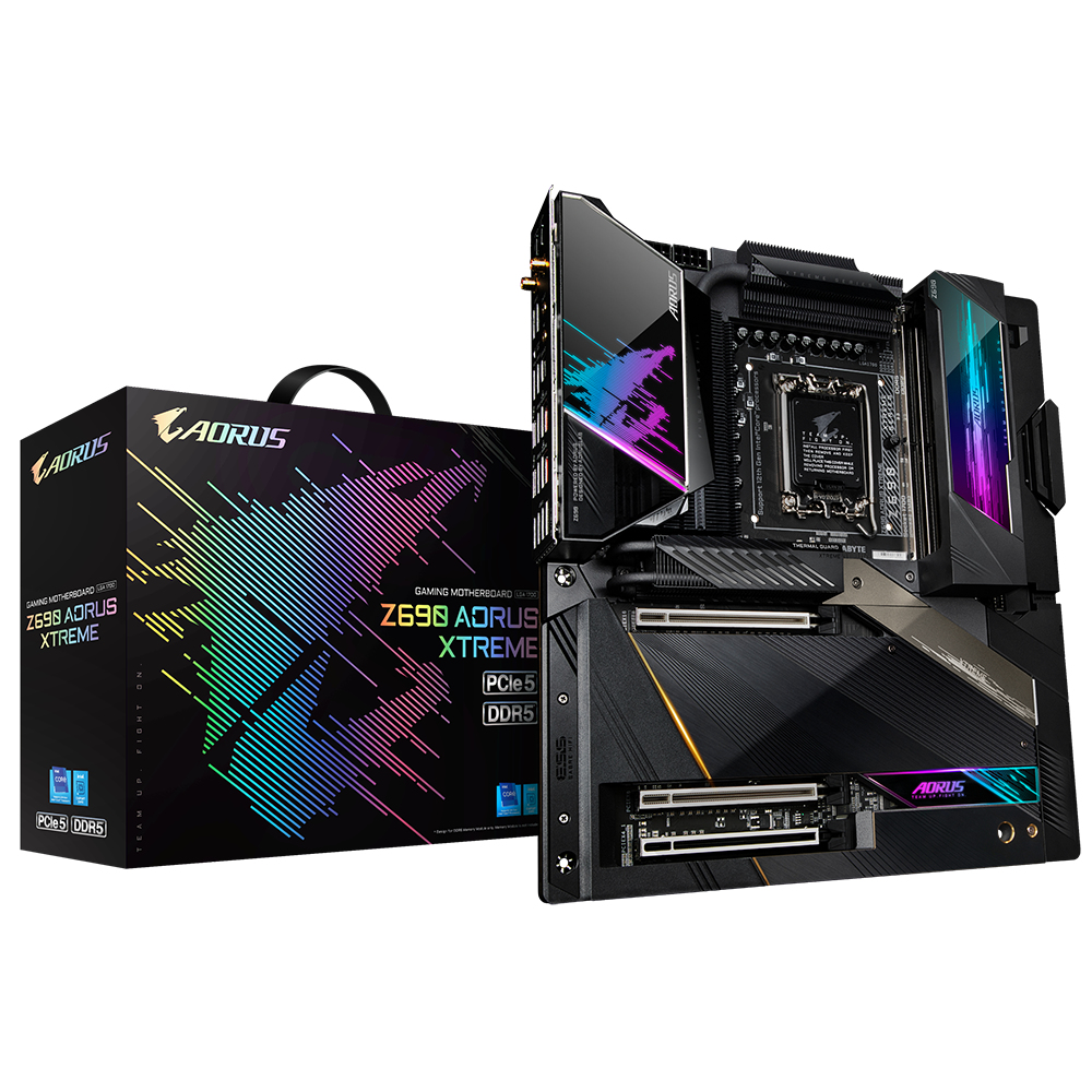 GIGABYTE Z690 AORUS XTREME – image 5