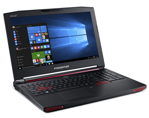 Acer Predator 15 G9-593-778F Intel® Core™ i7 i7-6700HQ Laptop – image 4