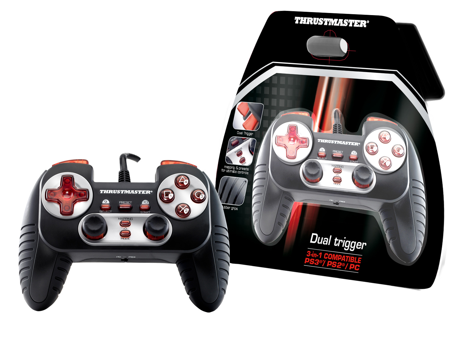 Thrustmaster Dual Trigger 3 in 1 – image 9