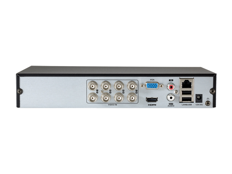 Conceptronic 8-Channel Hybrid DVR – image 5
