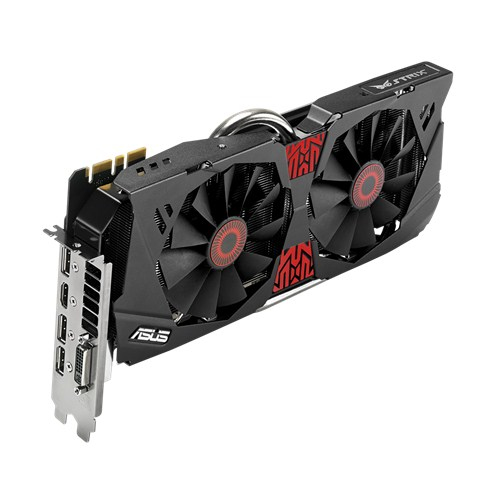 ASUS STRIX-GTX980-DC2OC-4GD5 NVIDIA GeForce GTX 980 – image 5
