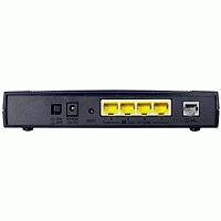 Zyxel Prestige 660H wired router Black – image 2